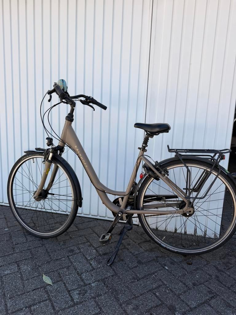 Mooie Kalkhoff Jubilee allround + 7, Ophalen, Zo goed als nieuw, Overige merken