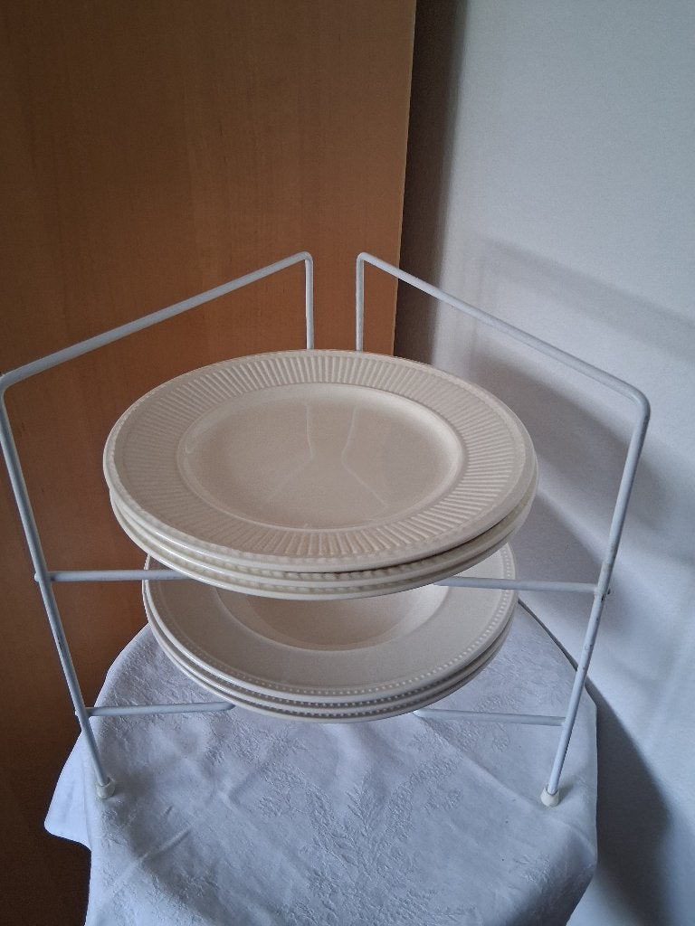 Vintage bordenrek TOMADO, Bordenrek, Ophalen of Verzenden, Zo goed als nieuw, Metaal