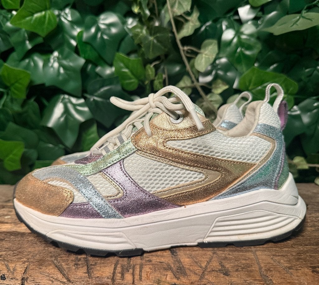 bijna Nieuwe sneakers van Xsensible maat 37 (wijdte G )