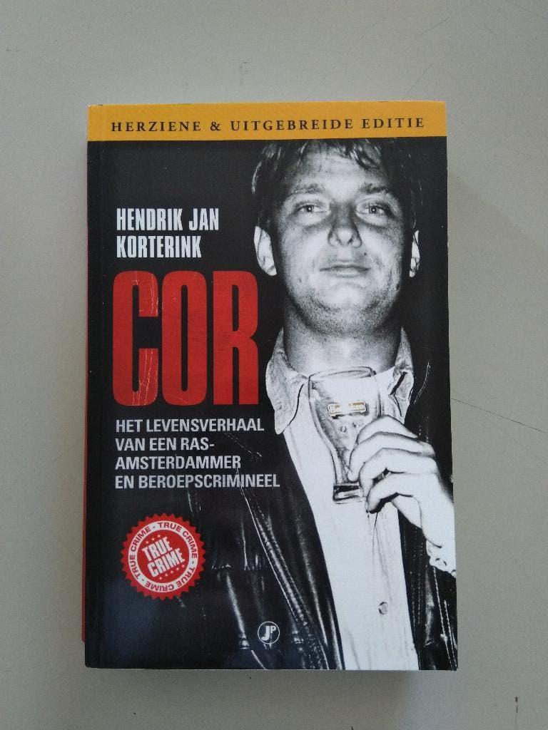 Cor, Ophalen of Verzenden, Zo goed als nieuw