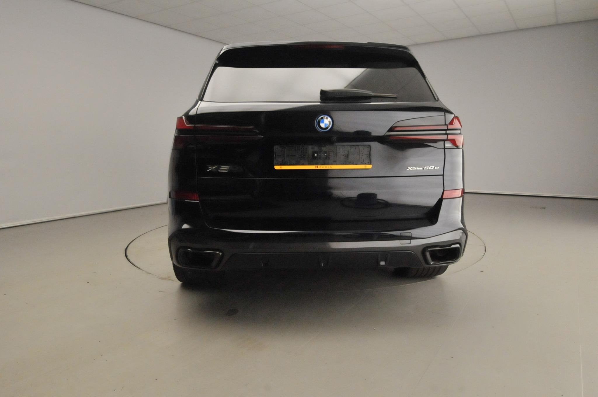 BMW X5 xDrive50e | M-Sportpakket | LED | HUD | Active cruise, Auto's, Dealer onderhouden, Gebruikt, 2395 kg, Met garantie (alle)