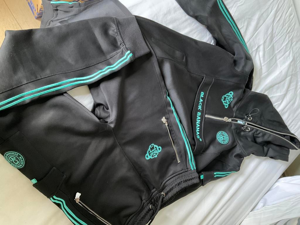 Black bananas diverse broeken, hoodies en shirts, Ophalen of Verzenden, Zo goed als nieuw, Jongen