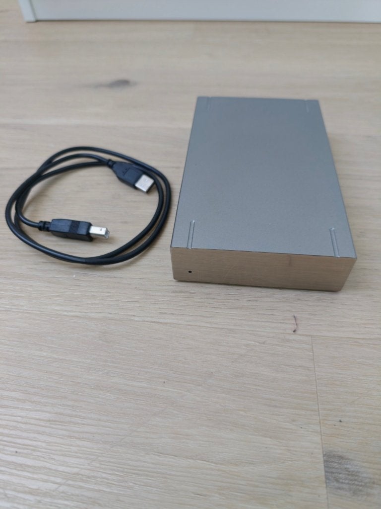 Lacie Externe Harde schijf 250 GB, Ophalen, Gebruikt, Server, HDD