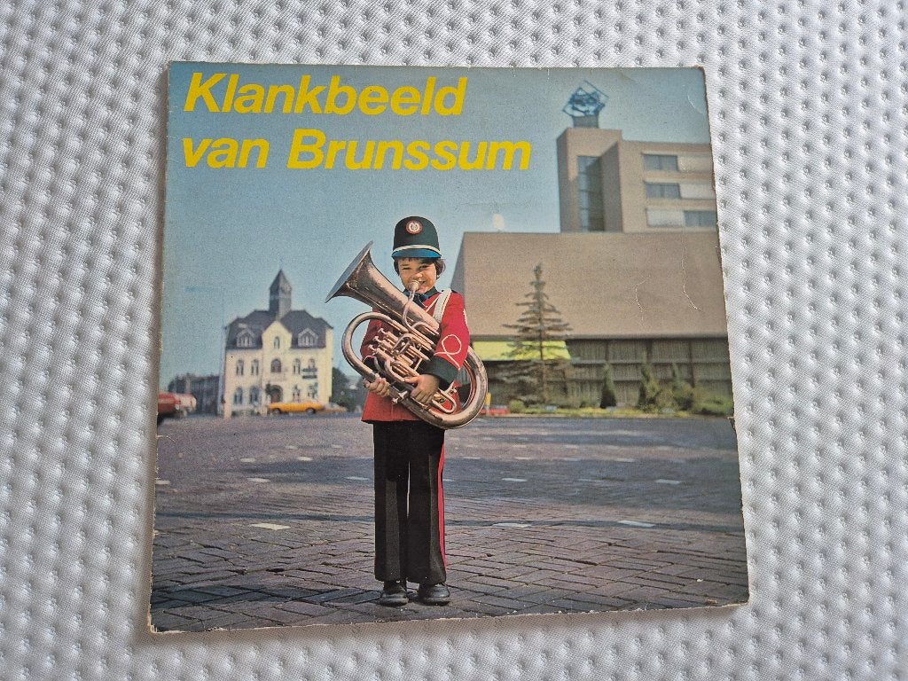 Klankbeeld van Brunssum, Ophalen of Verzenden, Gebruikt, Overige formaten