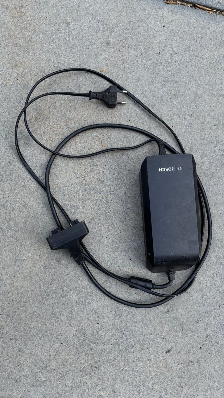 Bosch eBike Acculader 36-4/230 (4A), Ophalen of Verzenden, Gebruikt