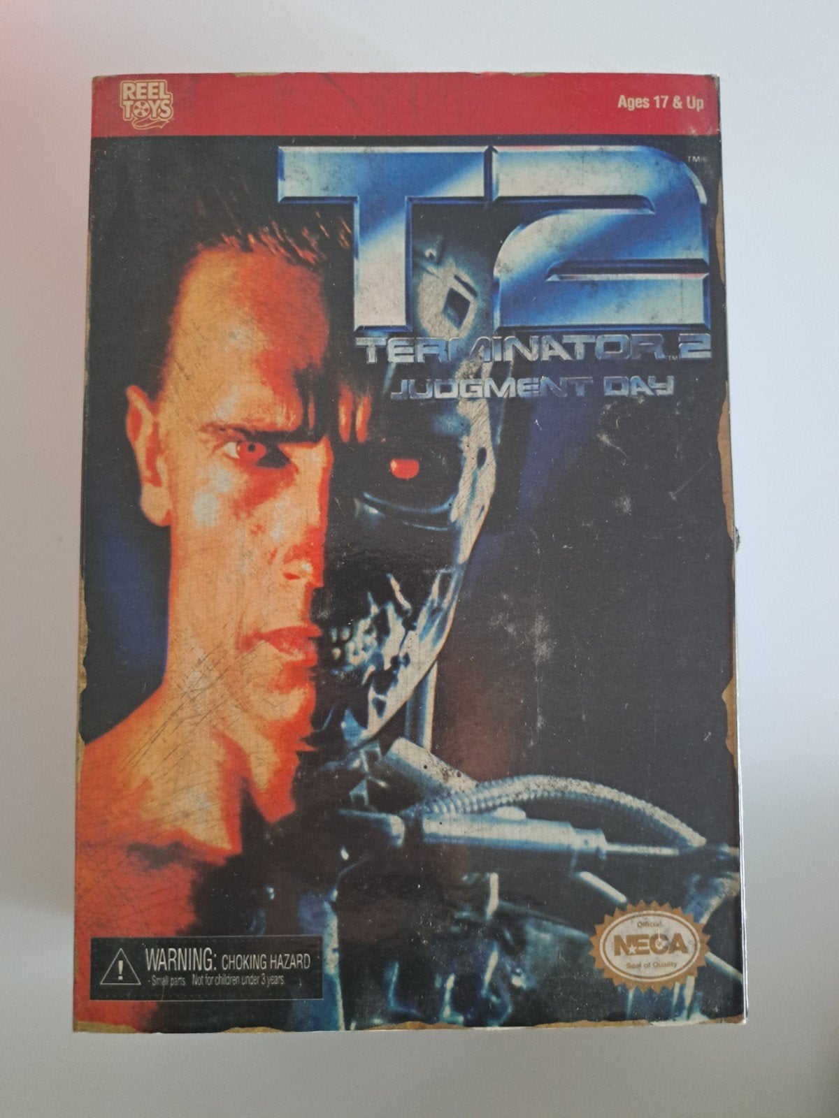 Nieuw terminator neca, Ophalen of Verzenden, Nieuw