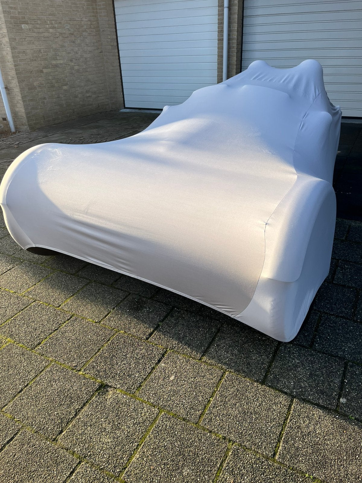 Autohoes Morgan Super 3, Auto diversen, Verzenden, Zo goed als nieuw