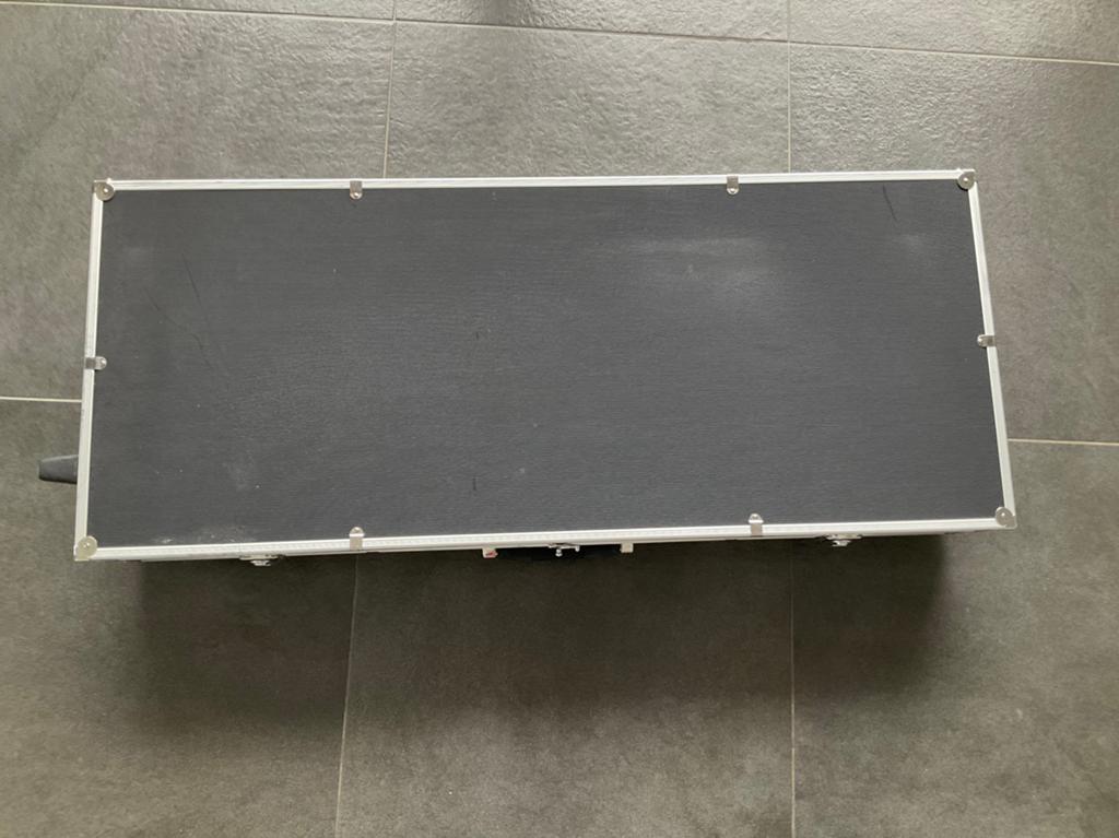 Flight case, Ophalen, Zo goed als nieuw, Overige instrumenten