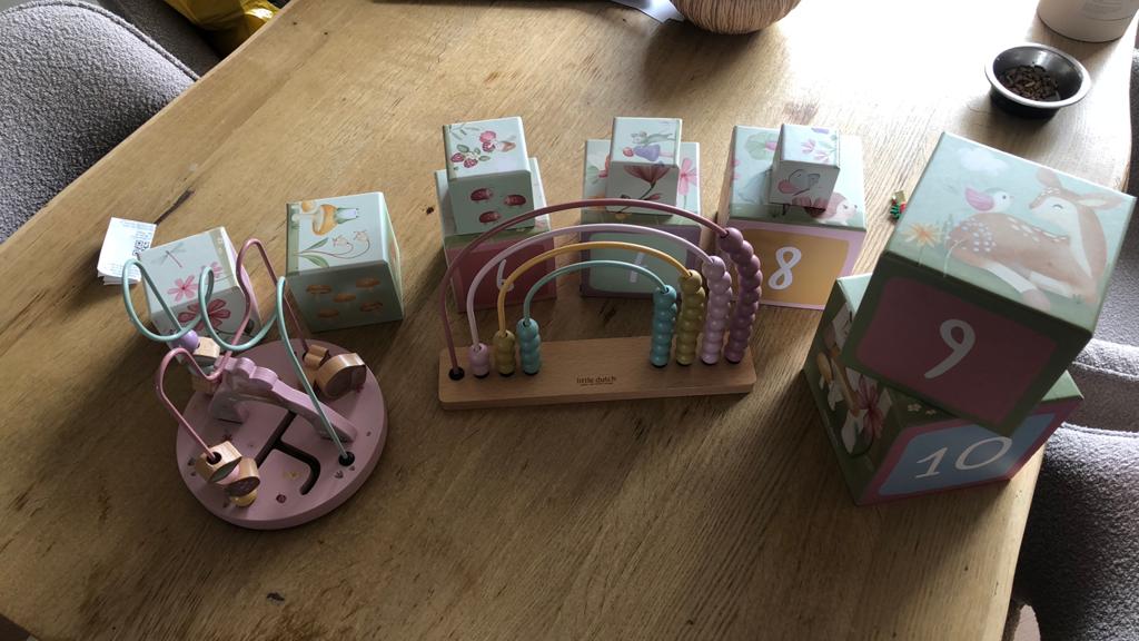 Little dutch speelgoed, Ophalen of Verzenden, Overige typen