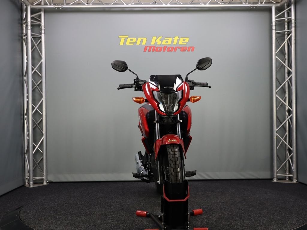 Honda CB 125 F, Bedrijf, Super Sport, 125 cc, 11 kW of minder