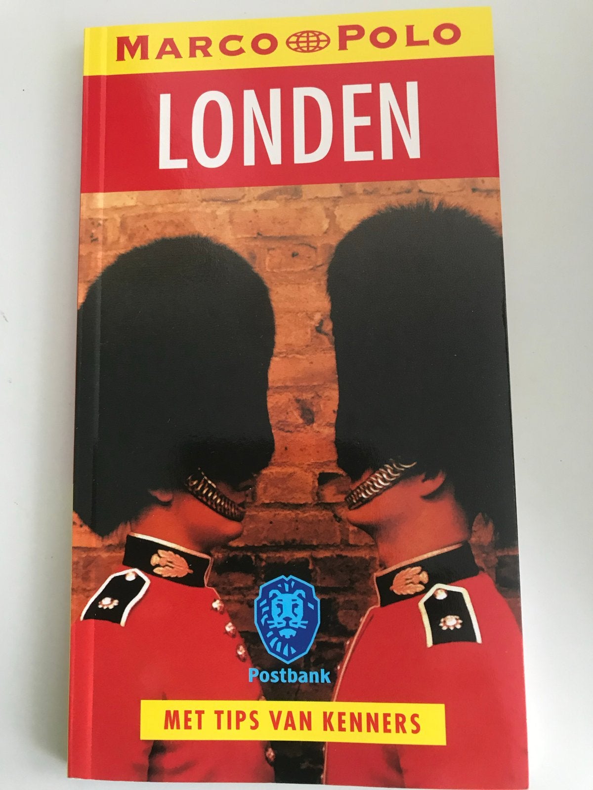 Marco Polo Reisgids Londen - Met tips van kenners, Gelezen, Europa, Ophalen of Verzenden, Reisgids of -boek