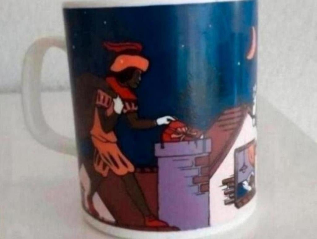 Plastic Vero Beker Sinterklaas en Zwarte Piet, Diversen, Sinterklaas, Ophalen of Verzenden, Nieuw