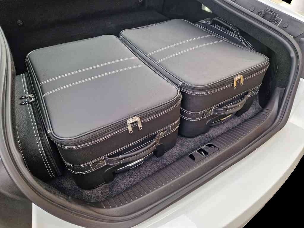 Roadsterbag kofferset Jaguar XK-Type Coupe 2006-2014, Verzenden, Nieuw