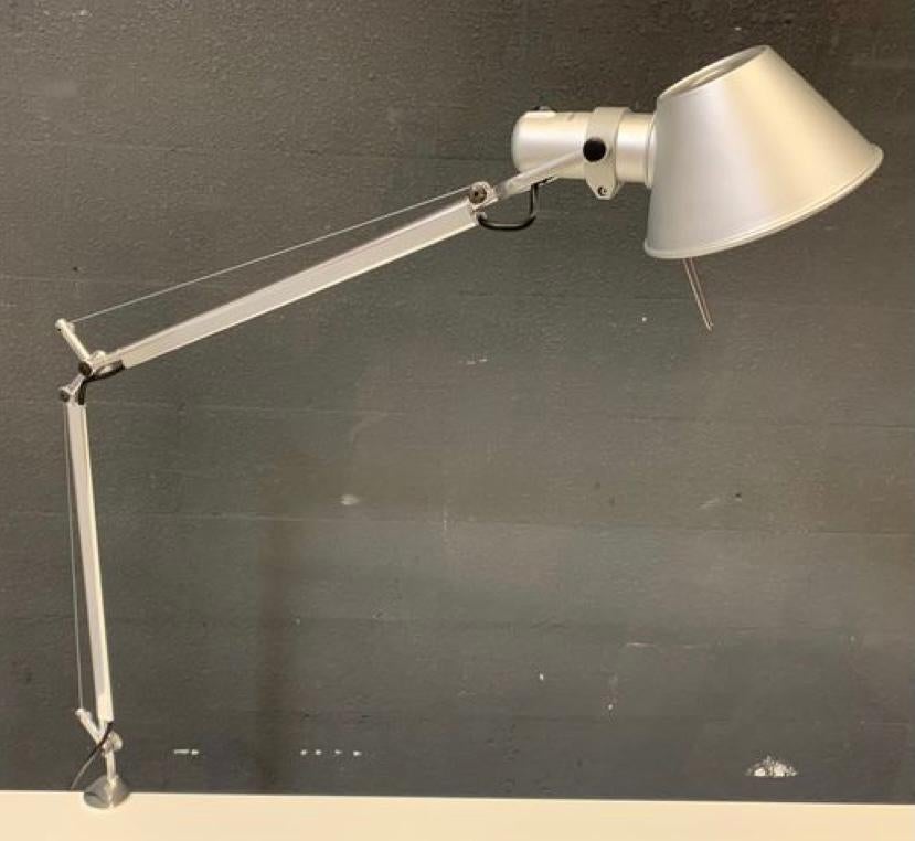 20x Artemide Tolomeo Tavolo Bureaulamp, Huis en Inrichting, Ophalen, Zo goed als nieuw, Metaal, 75 cm of meer
