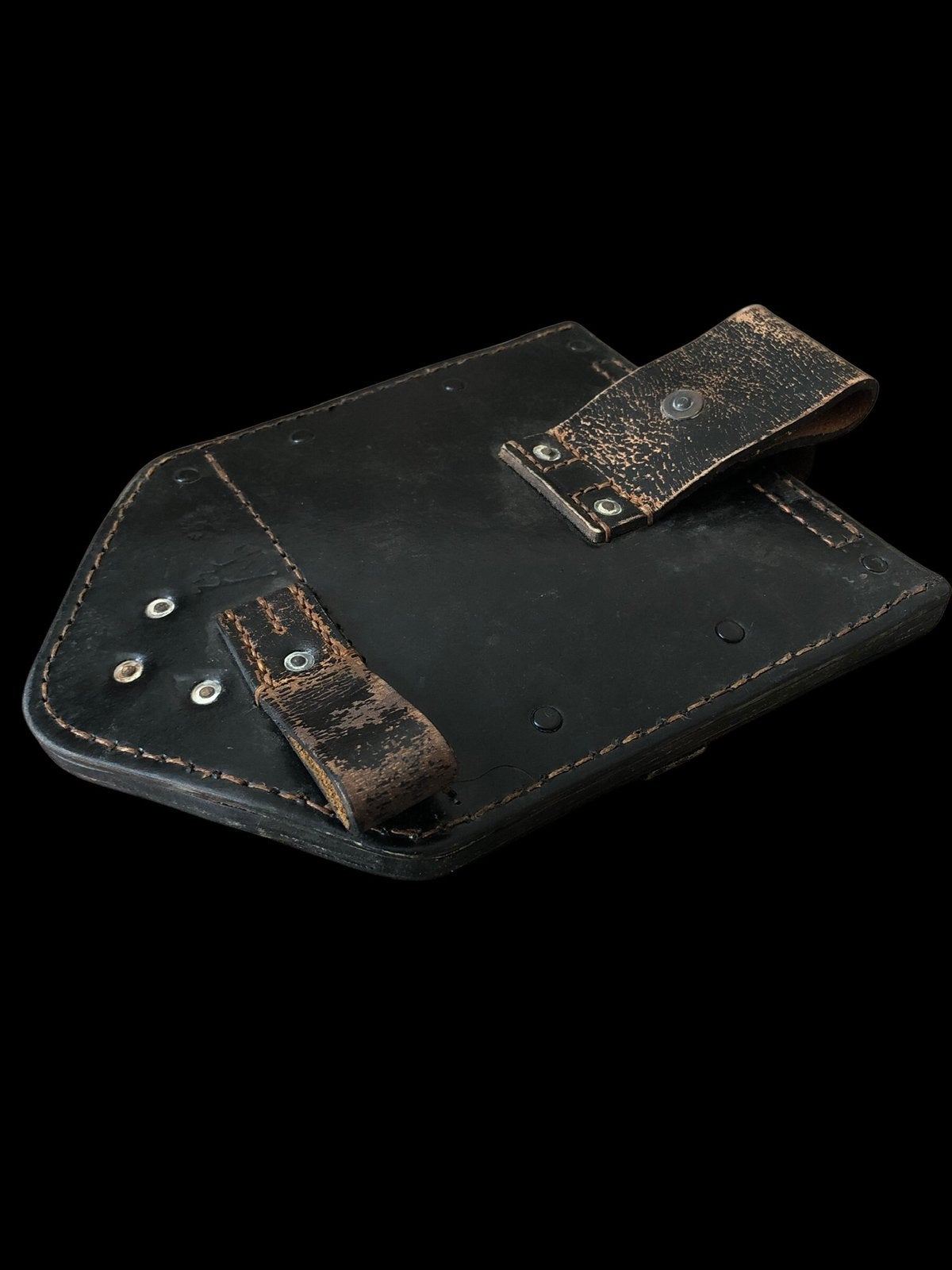 WW2 WH/Elite klappspatentasche, Verzamelen, Militaria | Tweede Wereldoorlog, Ophalen, Duitsland