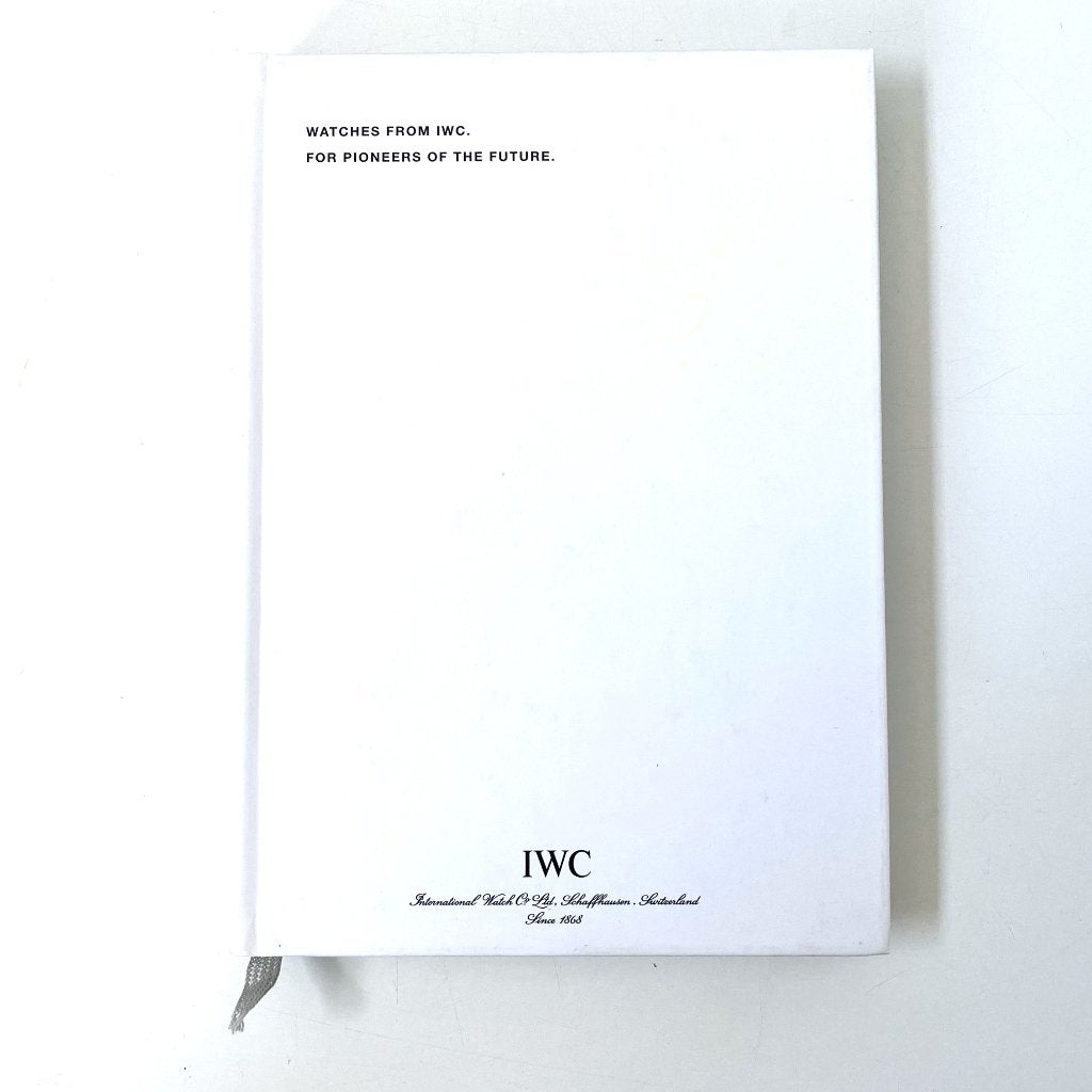 International Watch Company – Watches from IWC 2002/03, Boeken, Verzenden, Gelezen, Catalogus