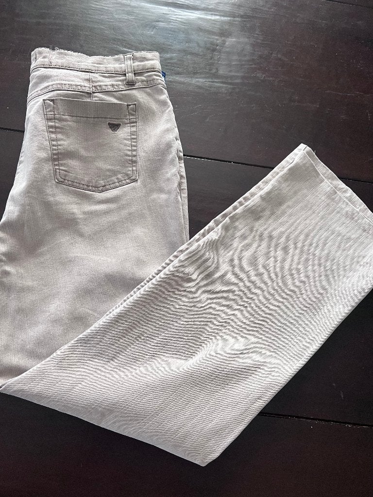 dames broek Zerres zacht bruin mt 44 normal comfort S, Bruin, Maat 42/44 (L), Ophalen of Verzenden, Zo goed als nieuw