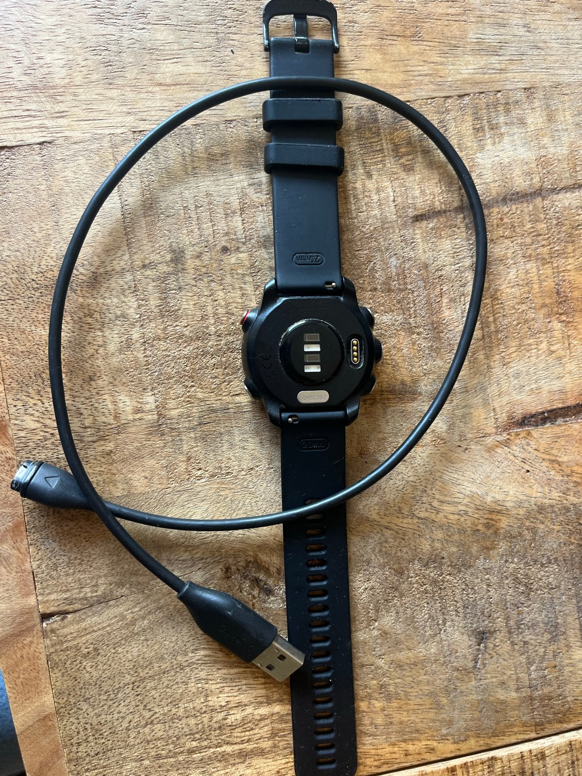 Garmin Forerunner 245 music Zwart, Ophalen, Zwart, Waterdicht, Afstand