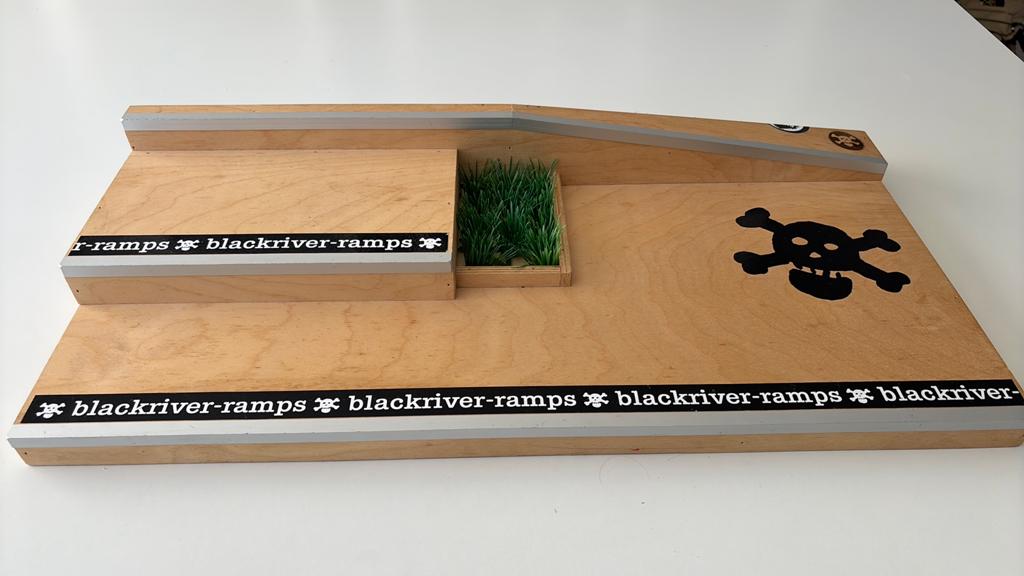 Blackriver ramp, Ophalen of Verzenden, Gebruikt