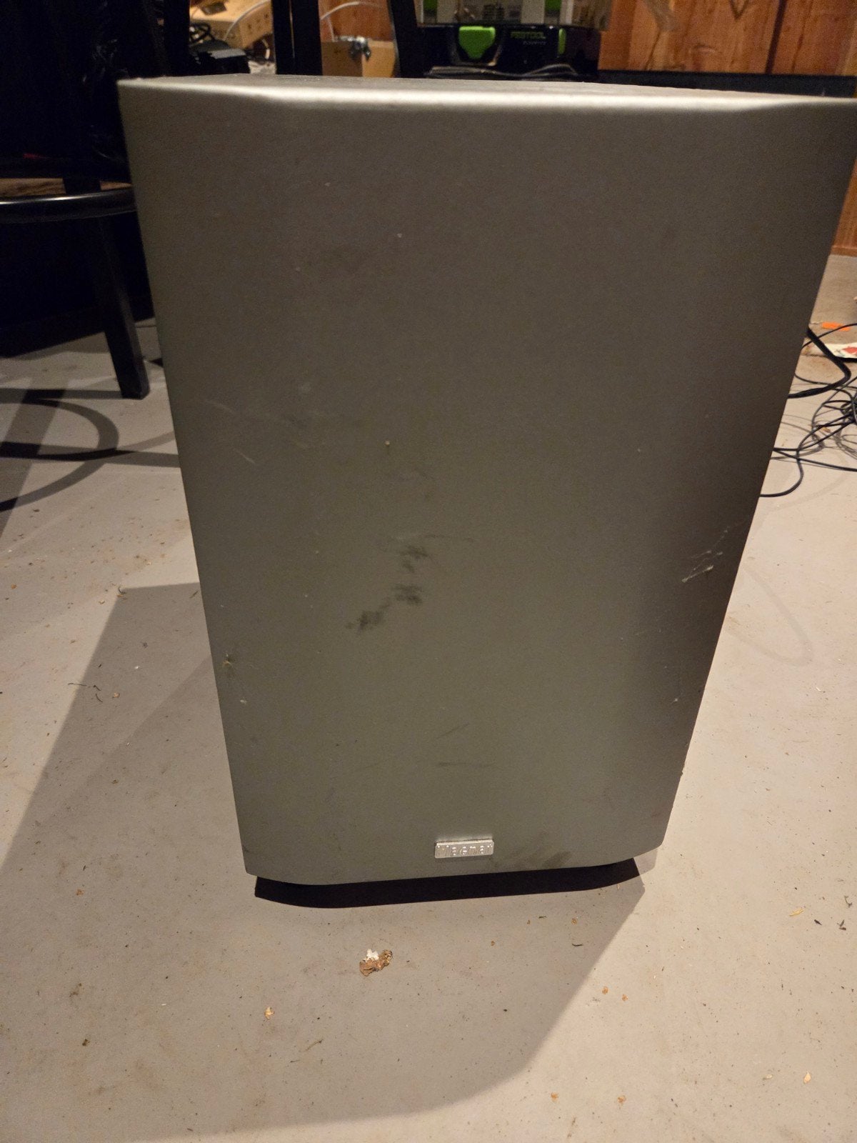 Foto 3 van Magnat Interior 501A Subwoofer met kabels