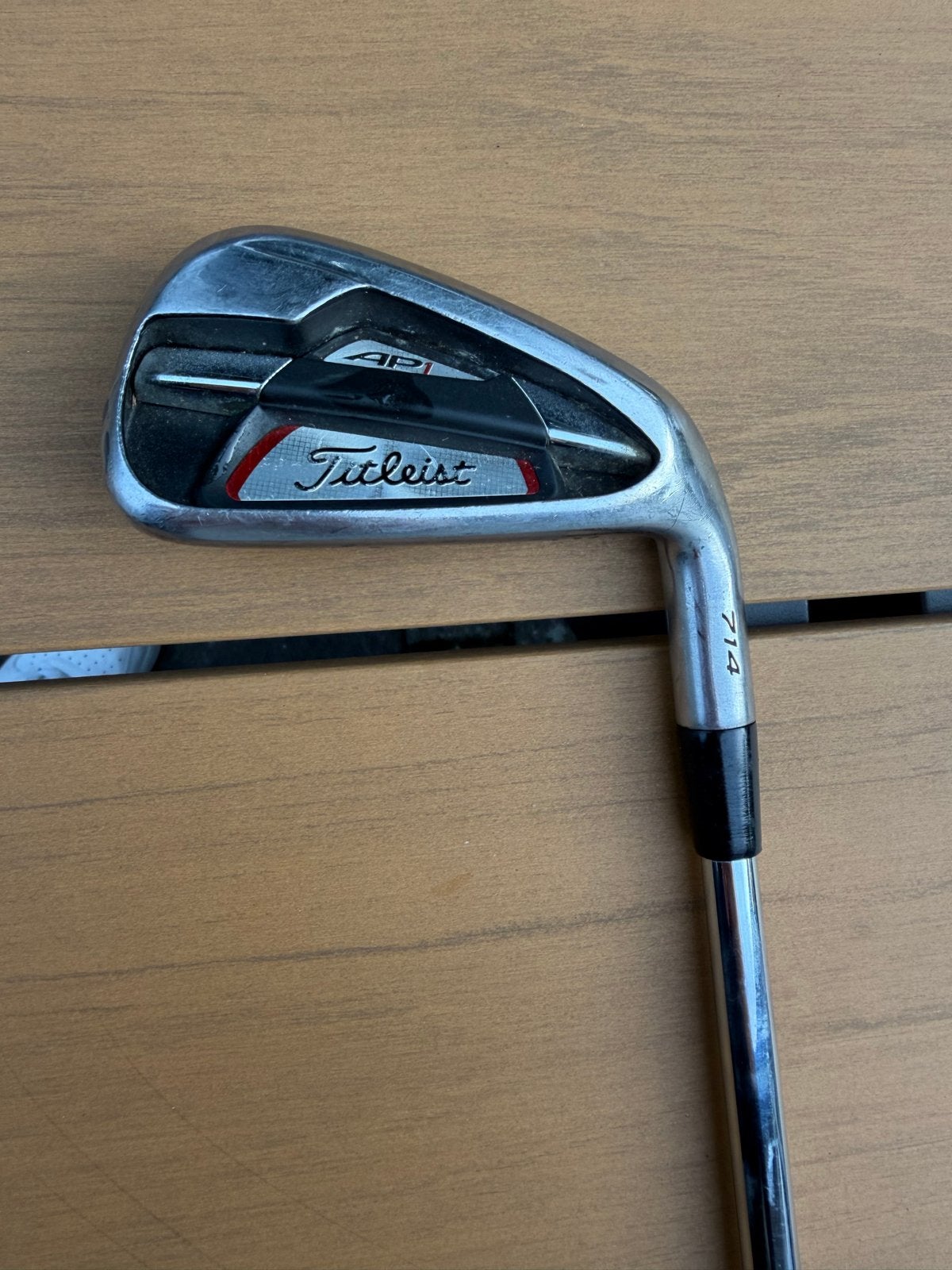Titleist AP1 714 5-ijzer Golfclub, Ophalen, Gebruikt, Club, Overige merken