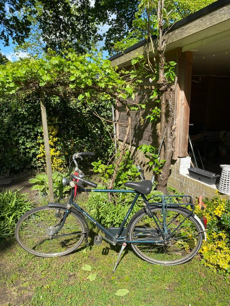 Goede Gazelle fiets, Ophalen, Gebruikt
