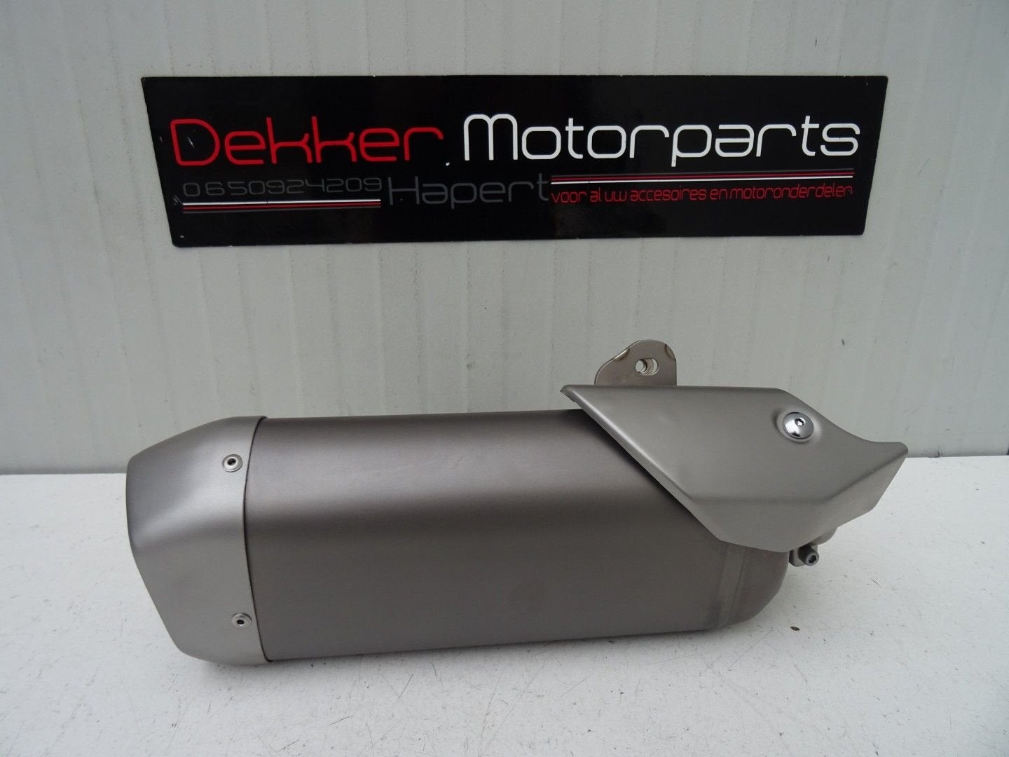 Originele Uitlaat / Demper Yamaha YZF R1 2015-2016-2017-2025, -, -, Nieuw, Ophalen of Verzenden
