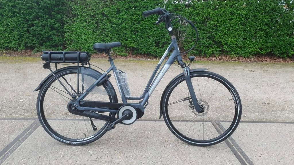 Amslod Wellington MTX-600, Ophalen, Zo goed als nieuw, Overige merken