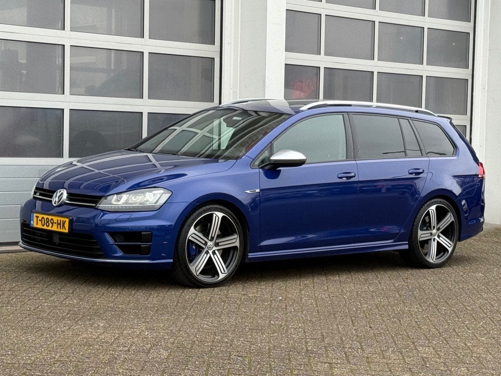 Volkswagen GOLF 2.0 TSI R 4 Motion 400PK+ Xenon Navi Camera, Auto's, Automaat, Gebruikt, Euro 6, 4 cilinders