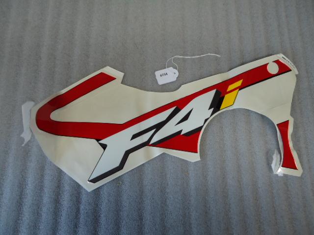 CBR600F 1999 - 2000 Honda Sticker D1-23041