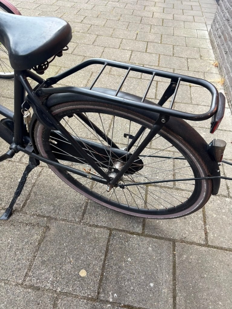 Fiets, Fietsen en Brommers, Fietsen | Dames | Damesfietsen, Ophalen, Gebruikt, Overige merken