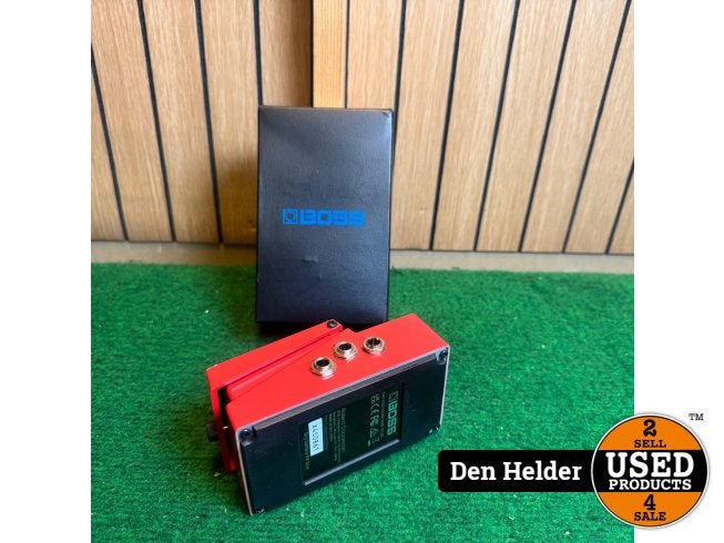 Boss RC-1 Effectpedaal - In Nette Staat, Flex Ltd., Zo goed als nieuw, https://flex.com/contact-us, Nobelstraat 10, 5807 GA Oostrum LB, Limburg, Nederland