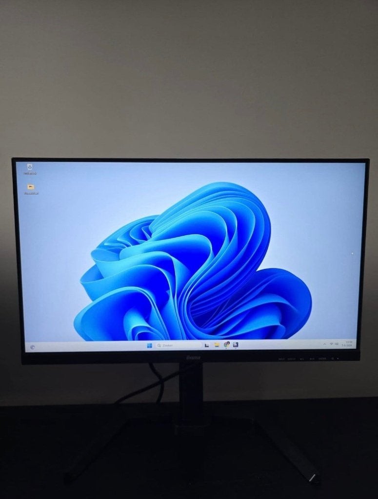 Iiyama 24 inch 240HZ IPS monitor, Computers en Software, Monitoren, Ophalen, Gebruikt, IPS, Full HD