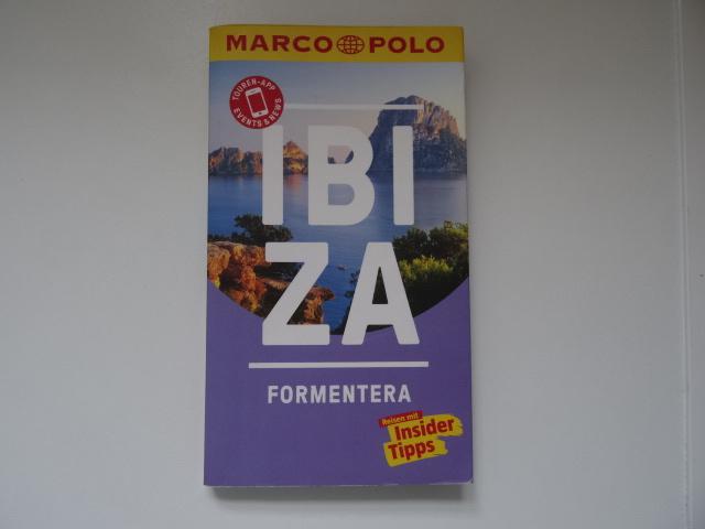 Ibiza ; marco polo reisgids, Boeken, Reisgidsen, Gelezen, Reisgids of -boek, Europa, Marco Polo, Ophalen of Verzenden