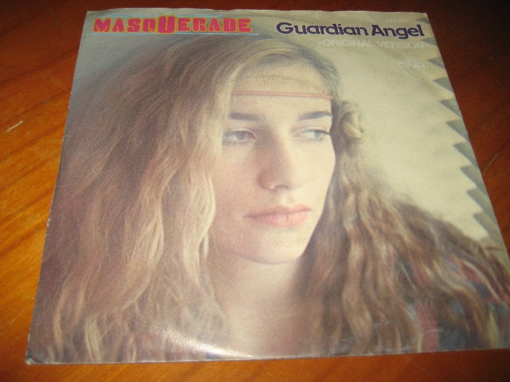 Masquerade: Guardian Angel, Ophalen of Verzenden, Zo goed als nieuw, Pop