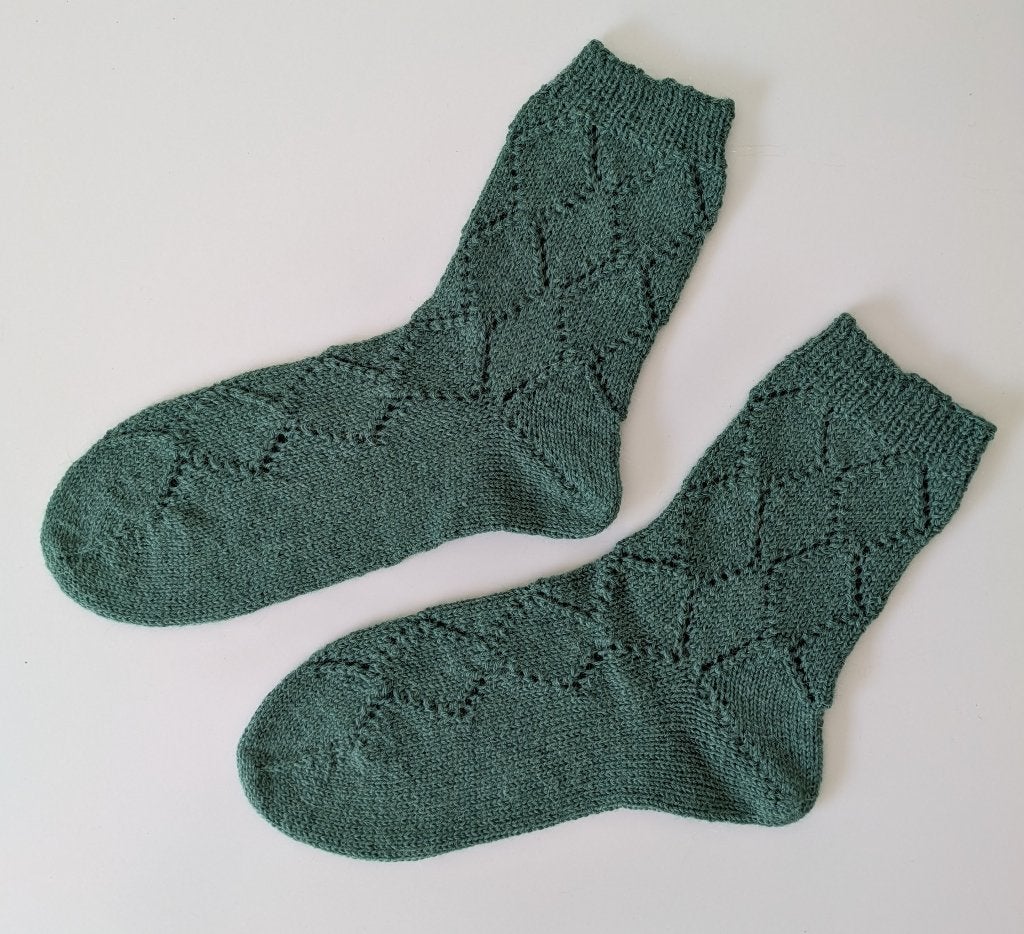 Handgebreide sokken maat 38/39 met alpacawol, Kleding | Dames, Sokken en Kousen, Sokken en Kniesokken, Nieuw, Overige maten, Ophalen of Verzenden
