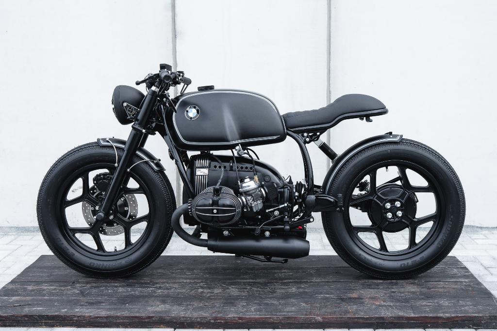 BMW R80 RT Caferacer, Motoren, Motoren | BMW, 2 cilinders, Motorrijbewijs A, Particulier, 800 cc