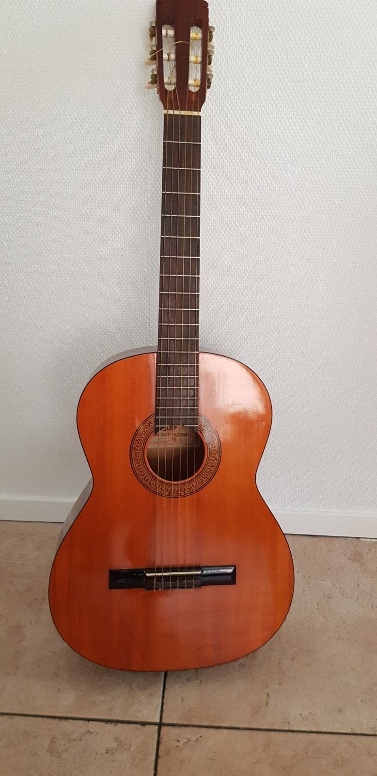 Gitaar., Muziek en Instrumenten, Ophalen, Zo goed als nieuw, Klassieke of Spaanse gitaar