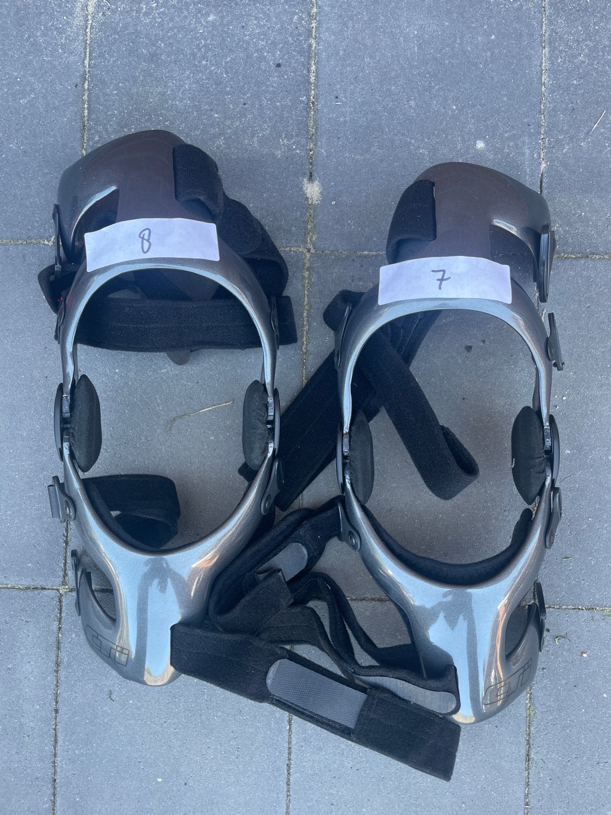 Hagelnieuwe CTI braces, Diversen, Braces, Ophalen of Verzenden, Nieuw