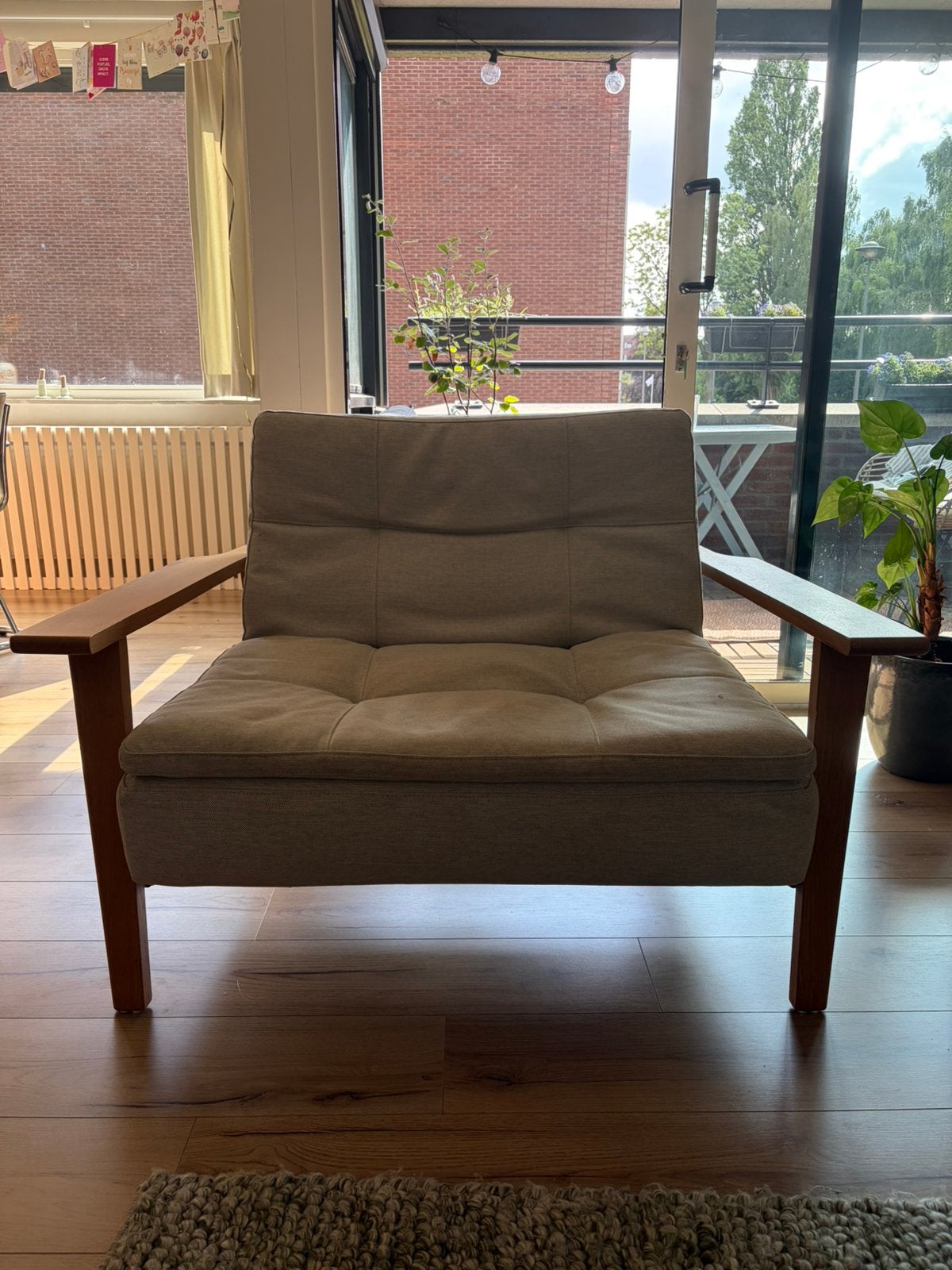 Innovation Living stoel, Ophalen, 75 tot 100 cm, Zo goed als nieuw, 50 tot 75 cm