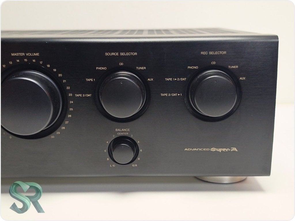 JVC AX-A472, Gebruikt, Ophalen of Verzenden, ., .