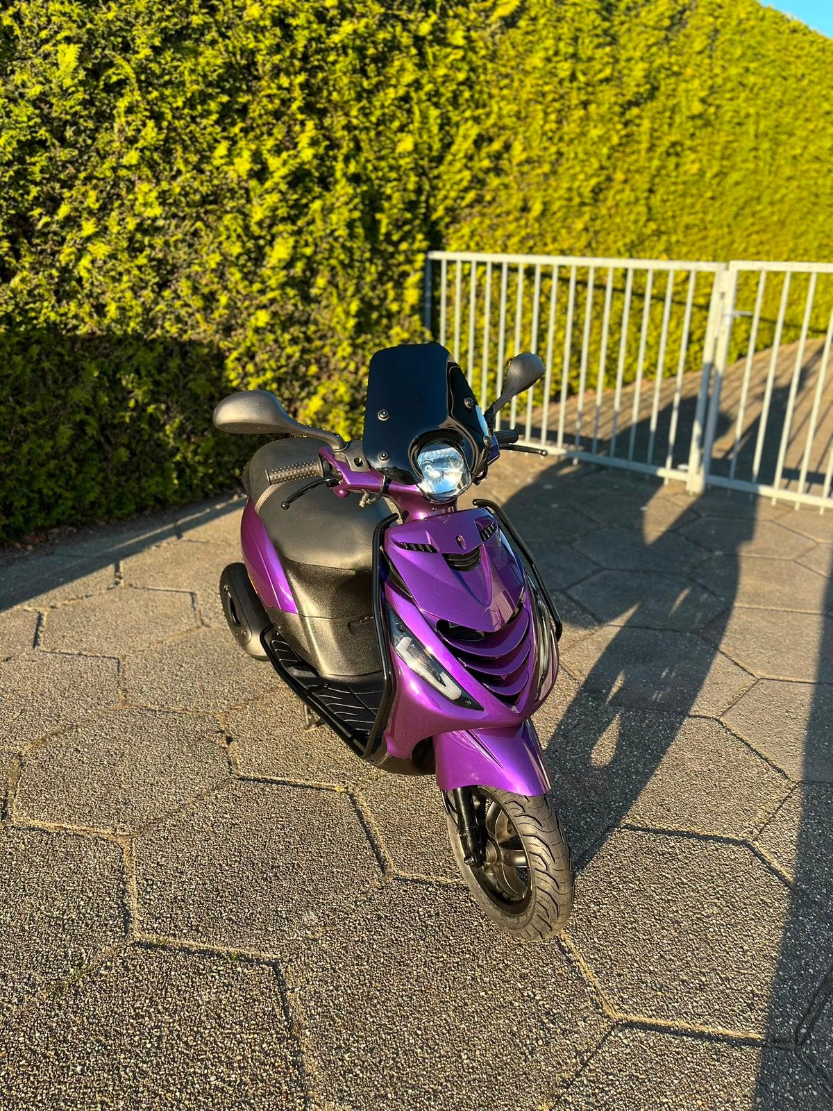 Piaggio zip 4t3v iget nieuwstaat!, Ophalen of Verzenden, Zo goed als nieuw