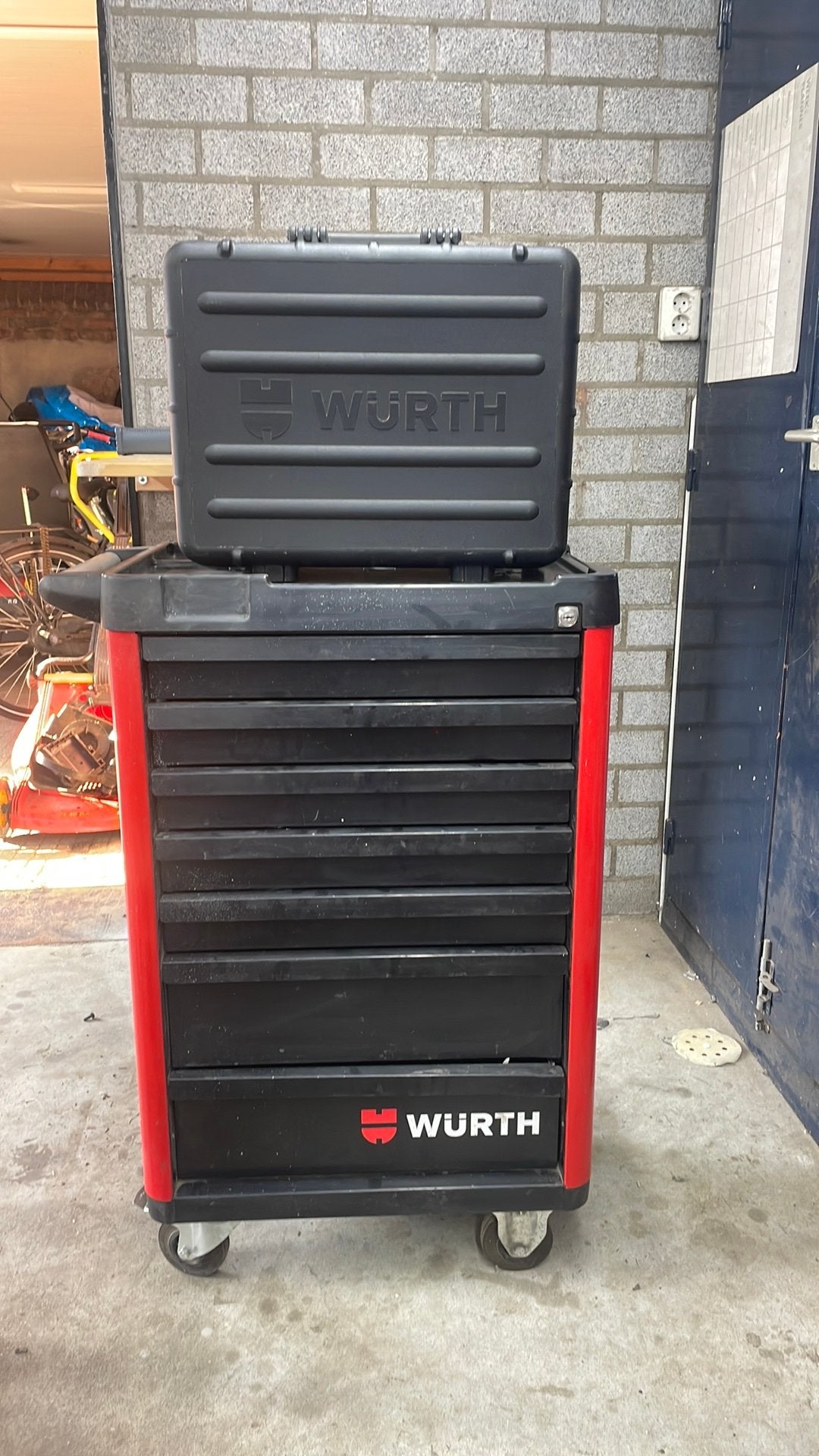 Wurth gereedschap diversen, Ophalen of Verzenden, Nieuw