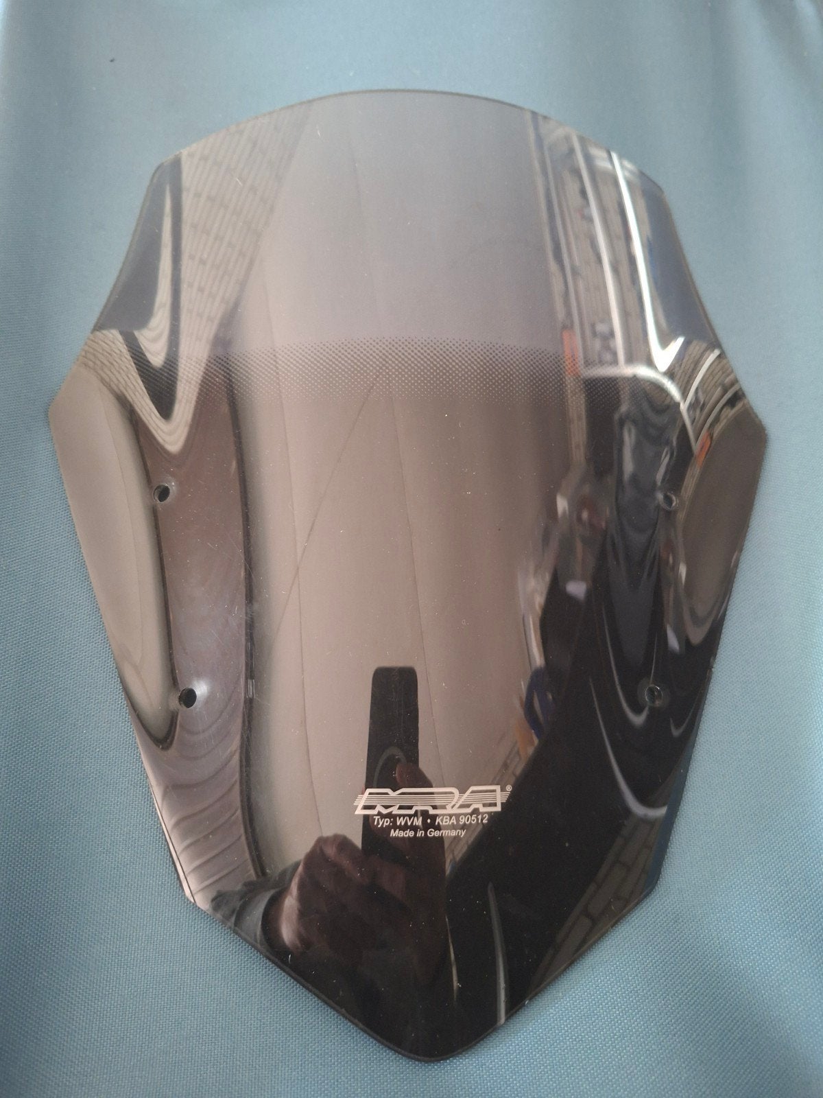 Yamaha Tracer 900 scherm, wind, MRA, kort, Puig, Givi, Motoren, Ophalen of Verzenden, Gebruikt