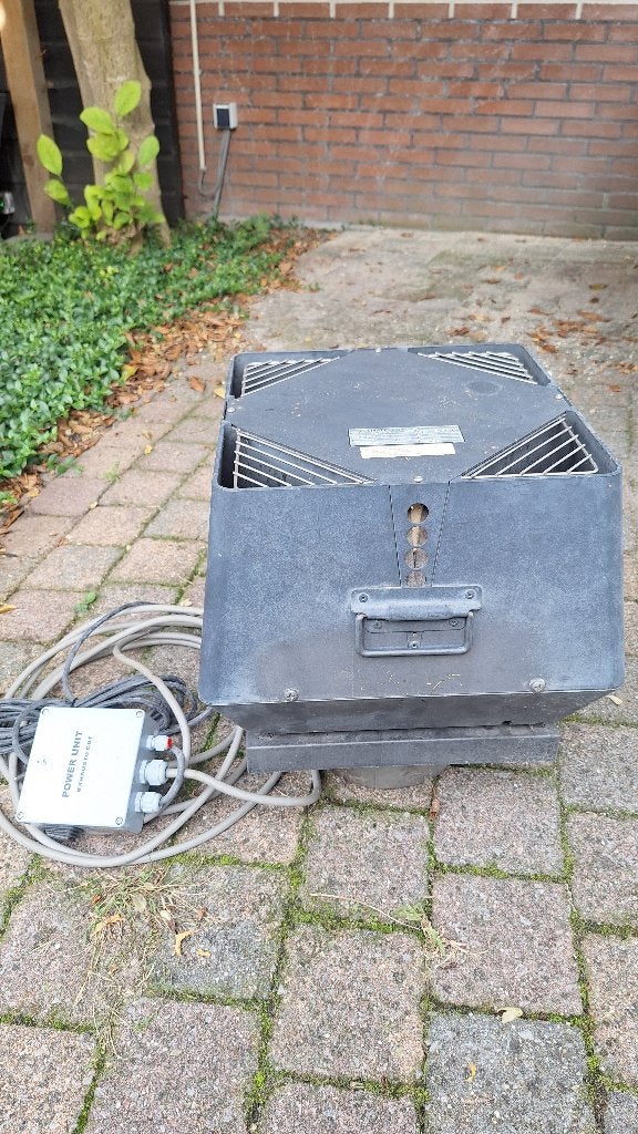Exhausto RSV20041 schoorsteenventilator, Ophalen, Gebruikt, Afzuiger