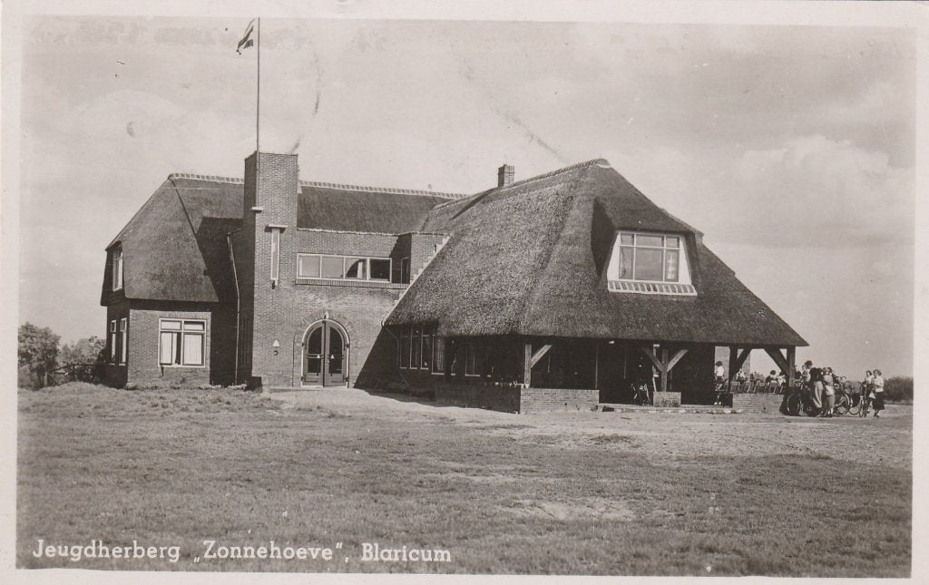 blaricum- zonnehoeve, Verzamelen, Ophalen of Verzenden, 1940 tot 1960, Friesland