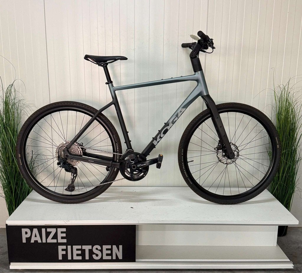 AANBIEDING: Koga Colmaro Adventure Gravelbike, Maat S, Fietsen en Brommers, Fietsen | Racefietsen, Niet ingevuld, 28 inch, 10 tot 15 versnellingen