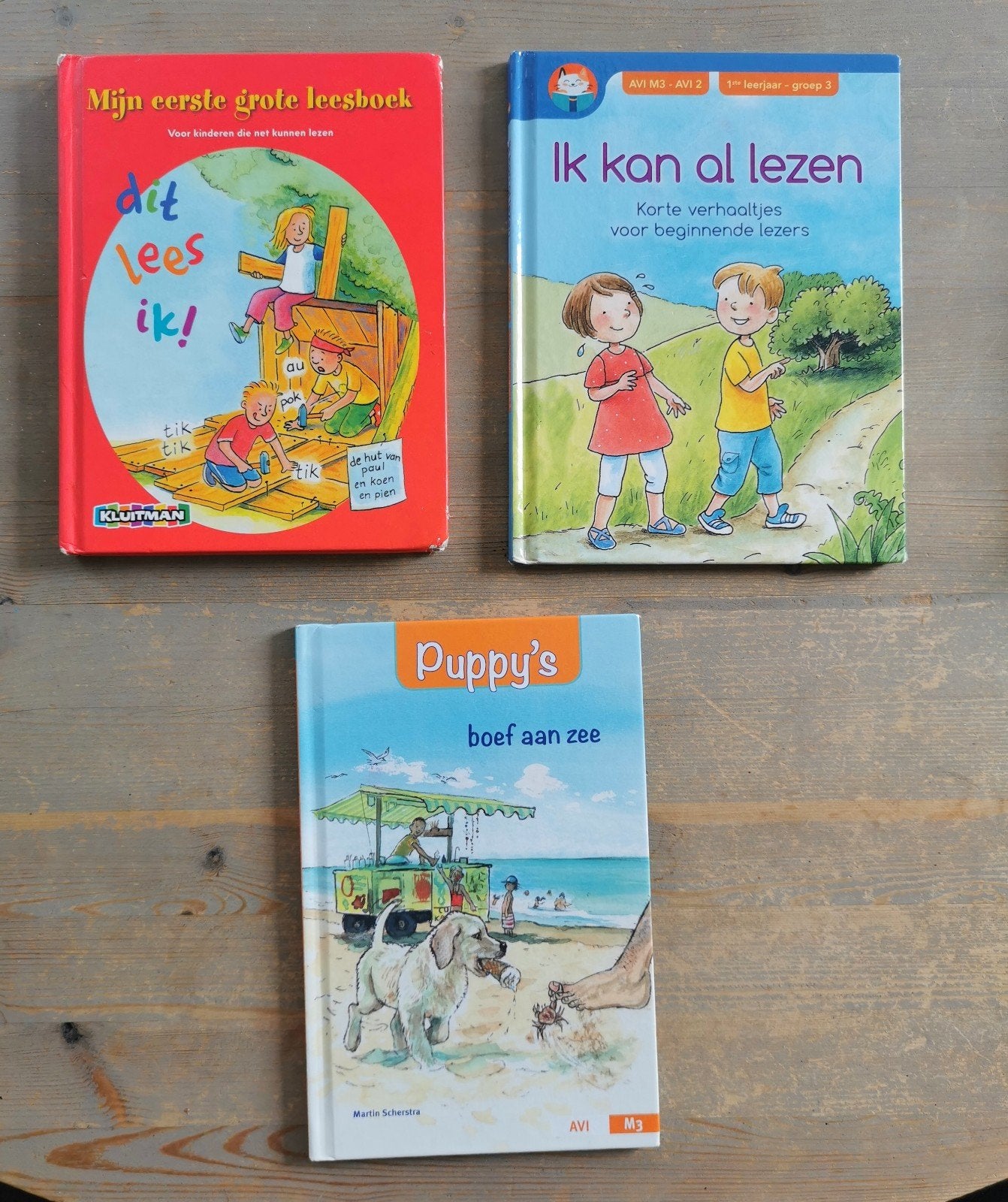 Avi M3 boekjes €2,50 per stuk, Boeken, Ophalen of Verzenden, Zo goed als nieuw