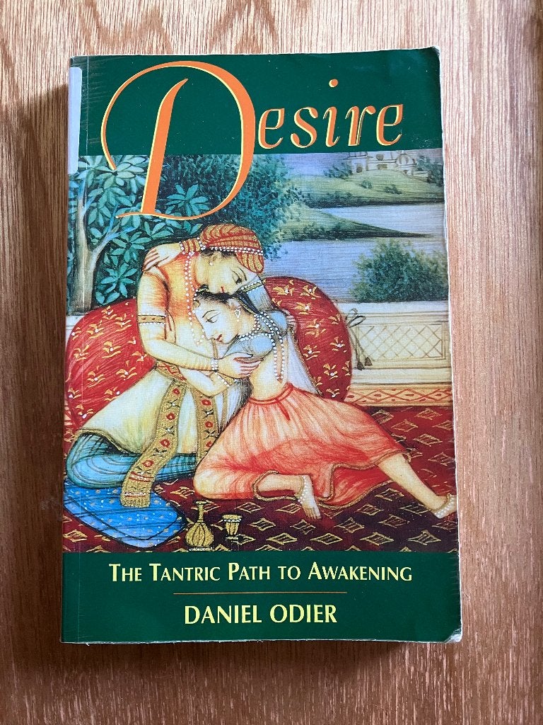 Desire - Daniel Odier, Gelezen, Achtergrond en Informatie, Ophalen of Verzenden, Overige onderwerpen