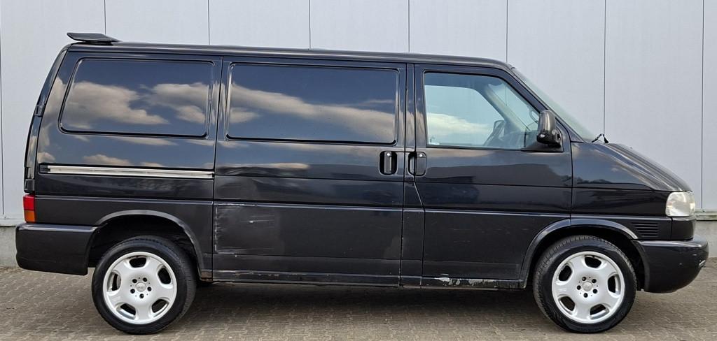 Volkswagen Transporter 2.5 TDI Automaat | Airco | Cruise con, Auto's, Bestelauto's, Automaat, Gebruikt, 1675 kg, 700 kg